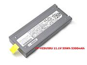 Original PANASONIC CF-VZSU50U battery 11.1V 5600mAh, 59Wh  Grey