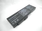 Replacement MITAC 40006825 battery 11.1V 4400mAh Black