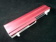 Replacement ECS EM-G220L2S battery 11.1V 4800mAh RED