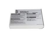 Replacement NEC PC-VP-WP44 battery 14.8V 4400mAh Silver Grey