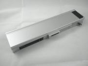 Replacement HP COMPAQ 75942-001 battery 11.1V 4400mAh Silver