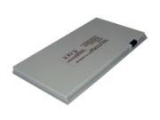 Replacement HP HSTNN-XBOI battery 11.1V 4400mAh Silver