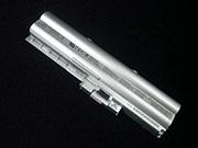 Original SONY VGP-BPS12 battery 10.8V 5400mAh Silver