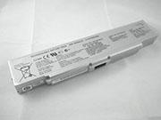 Original VGP-BPS9 Battery for SONY VAIO VGN-AR CR NR SZ Series Laptop Silver