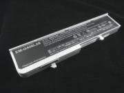 Replacement WINBOOK EM-G400L2S battery 11.1V 4800mAh Silver