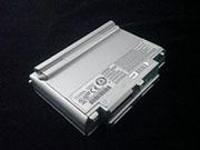Original PANASONIC CF-VZSU51R battery 10.8V 5800mAh, 5.8Wh  Silver