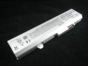 Replacement AVERATEC PST/3800#8162 SCUO battery 11.1V 4400mAh Silver