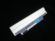 Replacement GATEWAY AL10B31 battery 11.1V 5200mAh White