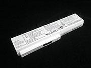 Replacement LG SQU-804 battery 11.1V 4400mAh White