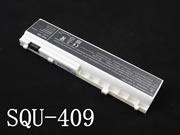 Replacement BENQ SQU-409 battery 10.8V 4400mAh White