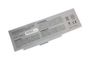 Replacement MITAC 8889 battery 11.1V 5200mAh White