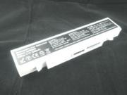 Samsung AA-PB9NS6B AA-PB9NC6B AA-PB9NC6W R467 R468 R522 300V4A 300V5A Q308 Q210 Q310 Q322 Series Replacement Laptop Battery White