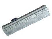 Uniwill M30-3S4400-C1S1 M30-3S4400-G1P1 for Uniwill M30 Series laptop battery 4400mah White  