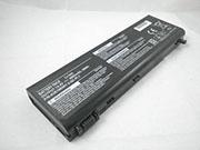 Replacement PACKARD BELL SQU-703 battery 14.4V 4000mAh Black