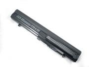 Original MEDION BTP-DBBM battery 14.4V 4400mAh Black