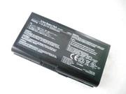 Replacement ASUS 07G0165A1875 battery 14.8V 5200mAh Black