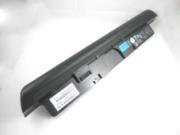 Replacement GATEWAY 4UR18650F-2-QC-TA1K battery 14.8V 5200mAh Black