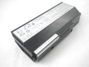 Replacement ASUS G73-52 battery 14.6V 5200mAh Black