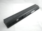 Replacement HP HSTNN-Q21C battery 14.4V 4400mAh Black