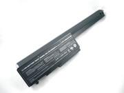 Replacement CLEVO TN120RBAT-4 battery 14.8V 4400mAh Black