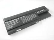 Replacement MITAC 442685400015 battery 14.8V 4400mAh Black