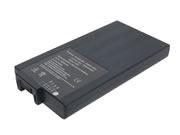 Replacement HP 197595-001 battery 14.8V 4400mAh Black