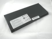 Replacement MSI MS-1361 battery 14.8V 4400mAh Black