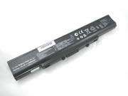 Replacement ASUS A32U31 battery 14.4V 4400mAh Black