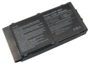 Replacement ACER MS2103 battery 14.8V 3920mAh Black