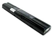 Replacement ASUS 90-N7V1B1000 battery 14.8V 4400mAh Black