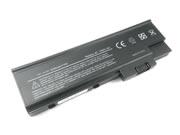 Replacement ACER 916-3020 battery 14.8V 4400mAh Black