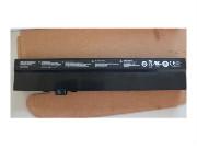 Original HASEE I58-4S4400 battery 14.4V 4400mAh Black