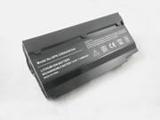 Replacement FUJITSU-SIEMENS S26393-V047-V341-01-0842 battery 14.4V 4400mAh Black