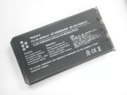 Replacement NEC PC-VP-WP66-01 battery 14.8V 4400mAh Black