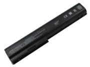 Replacement HP 516355-001 battery 14.4V 5200mAh Black