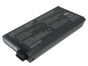 Replacement UNIWILL 2584S4400S1P1 battery 14.8V 4400mAh Black