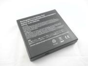 MITAC BP-8X99, BP-8599, MiNote 8399, MiNote 8599 Series, Easy Note F7 F5, 441684400003, 441684400011 Battery 4400mAh 8-Cell