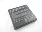 Replacement MITAC BL-4240G131/P battery 14.8V 4400mAh Black