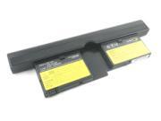 Replacement IBM FRU 92P1084 battery 14.4V 4300mAh Black