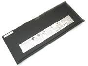 MSI BTY-M69,NBPC623A,5400MAH,X-Slim X610 Series laptop battery, 8cells 