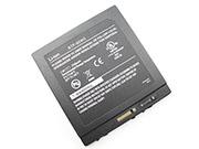 Genuine BTP-87W3 BTP-80W3 11-09018 battery for Xplore iX104 IX104C3 Tablet PC 7.4V 7600mAh