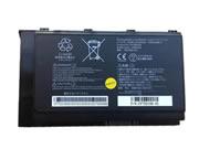 For Zen-o-lite IP-22 -- Genuine FUJITSU 41NR19/66-2 Laptop Battery 6700mAh, 96Wh , 14.4V, balck , Li-Polymer