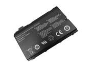 Replacement FUJITSU 3S4400-S1S5-07 battery 11.1V 4800mAh Black