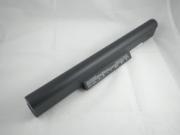 Original ECS EM-G600L2S battery 14.8V 4800mAh Black