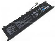 MSI Creator 15 A10SET-047NL battery