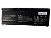 Genuine HP OMEN 15T-DC100 Laptop Battery 4550mAh, 70Wh , 15.4V, Black , Li-ion