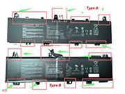 ASUS TUF Gaming A15 FA506I-VHN248T battery