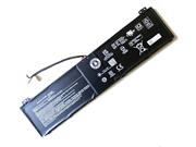 Original ACER KT0040G014 battery 15.4V 5716mAh, 90.61Wh  Black