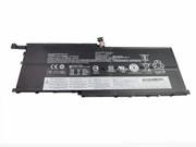 For 20fbcto1ww -- Genuine LENOVO 20FBCTO1WW Laptop Battery 3425mAh, 52Wh , 15.2V, Black , Li-ion