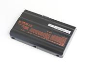 Genuine CLEVO P750DM-G Laptop Battery 82Wh, 14.8V, Black , Li-ion